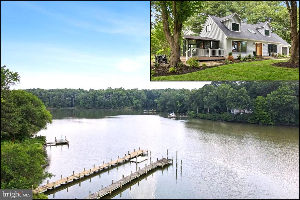 4889 LERCH CREEK CT, Galesville, MD 20765