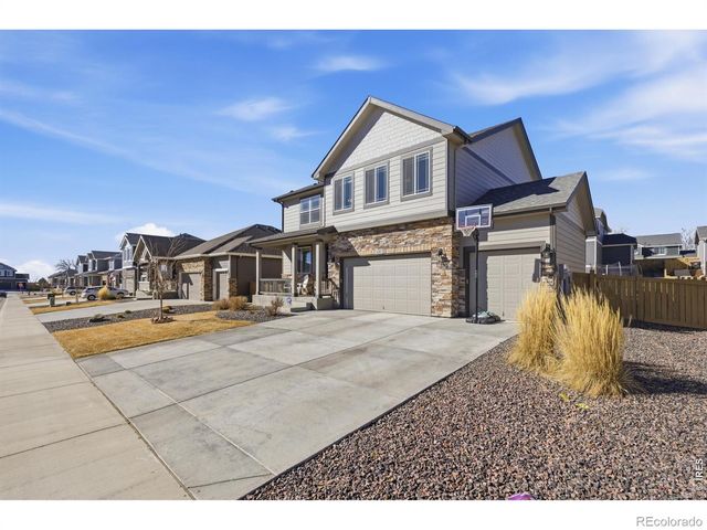 6807 Gateway Crossing Street, Wellington, CO 80549