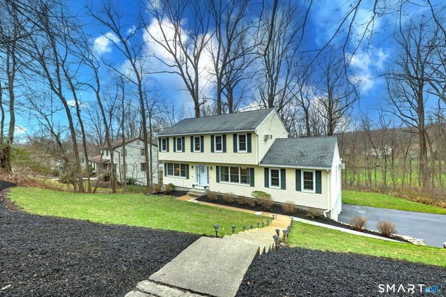 66 Sunset Hill Drive, Monroe, CT 06468