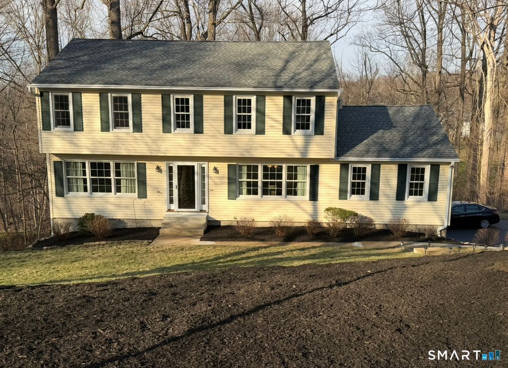 66 Sunset Hill Drive, Monroe, CT 06468