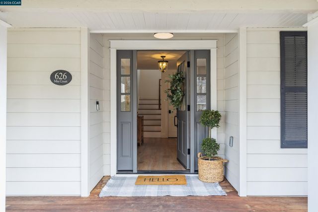 626 Mia Court, Danville, CA 94526