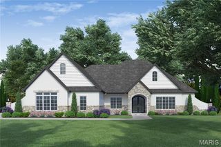 1 Katie Plan @ Auden Meadow, New Melle, MO 63385