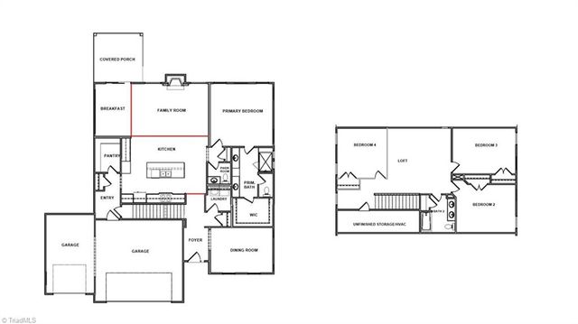 8142 Burberry Trail, Clemmons, NC 27012