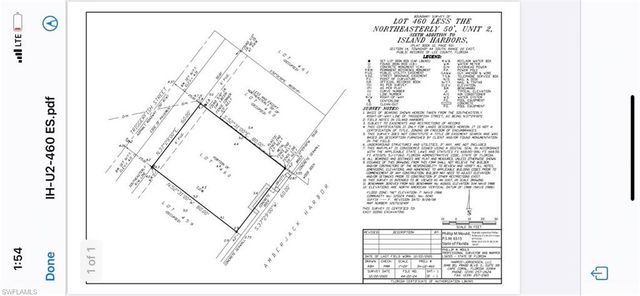 2849 TRIGGERFISH ST, Matlacha, FL 33993