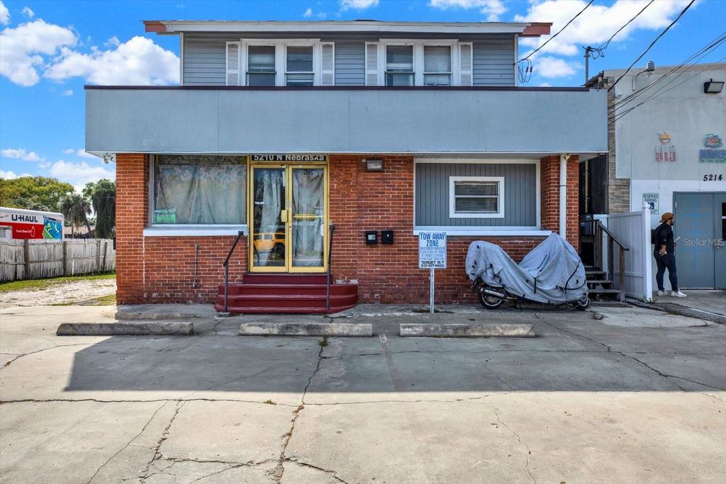 5210 N NEBRASKA AVENUE, Tampa, FL 33603