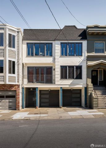 428 17th Avenue, San Francisco, CA 94121