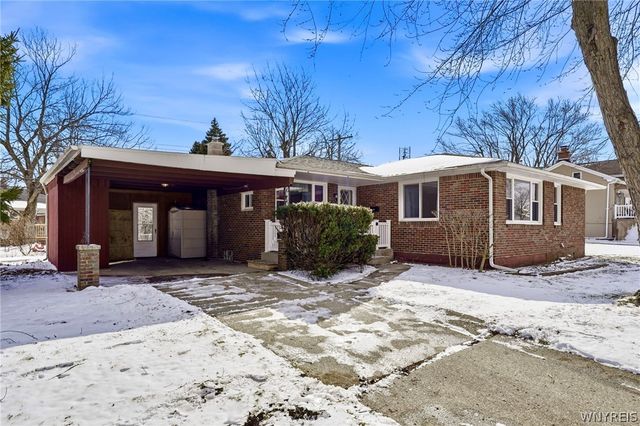 485 Darwin Drive, Cheektowaga, NY 14225