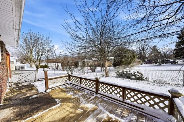 485 Darwin Drive, Cheektowaga, NY 14225