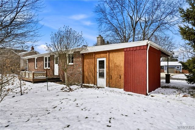 485 Darwin Drive, Cheektowaga, NY 14225