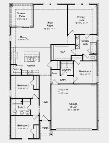 5904 Taunte DR, Del Valle, TX 78617