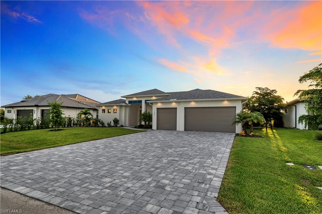 1432 SW 17th AVE, CAPE CORAL, FL 33991 — exterior