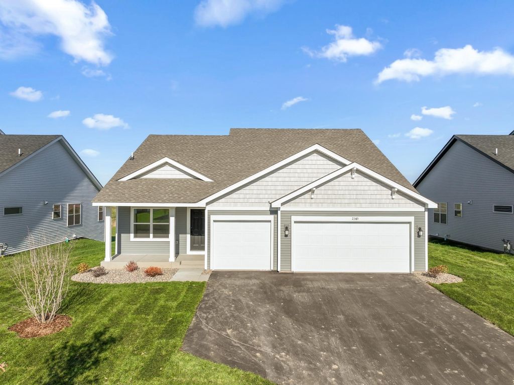 2345 Jandell Avenue NE, Saint Michael, MN 55376