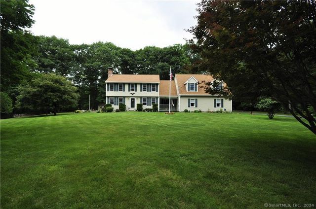 35 Ridge Road, Andover, CT 06232