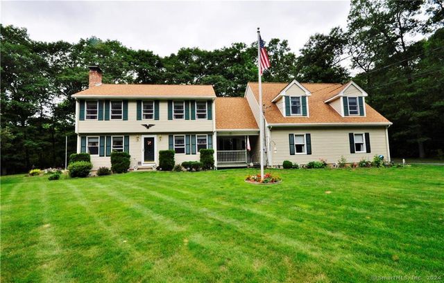 35 Ridge Road, Andover, CT 06232