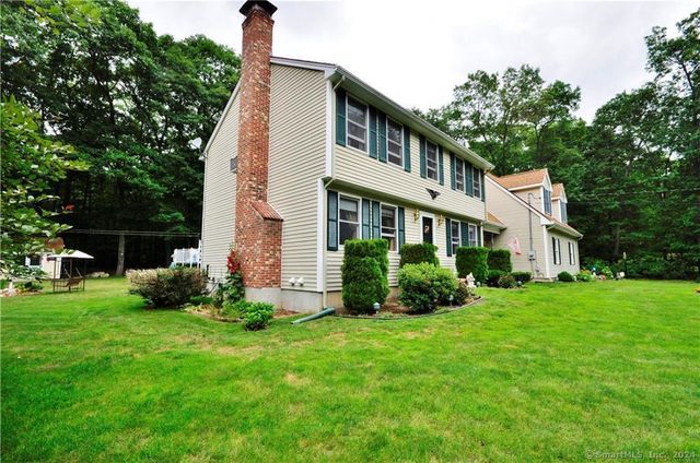 35 Ridge Road, Andover, CT 06232