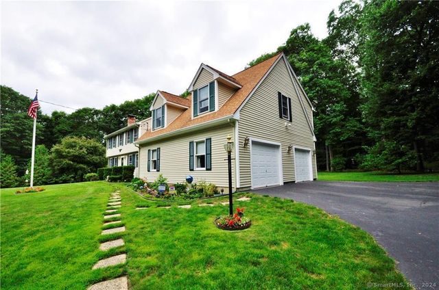 35 Ridge Road, Andover, CT 06232