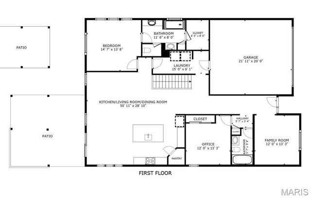 1056 Sandfort Farm Drive, St Charles, MO 63301