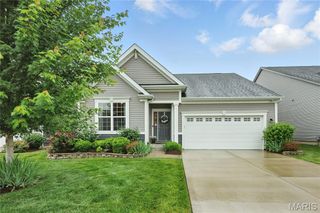 1056 Sandfort Farm Drive, St Charles, MO 63301