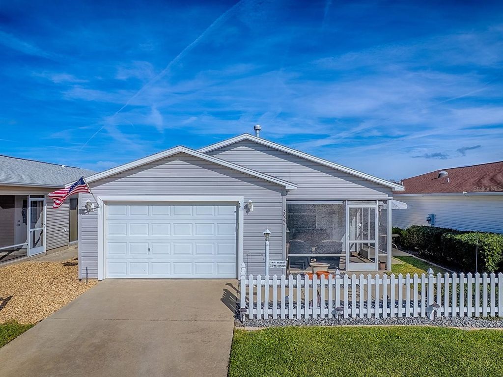 3622 CAMBRIA CIRCLE, The Villages, FL 32162
