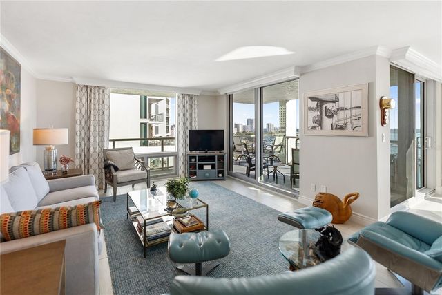 1111 N GULFSTREAM AVENUE 12C, Sarasota, FL 34236