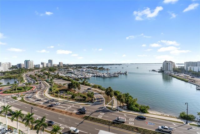 1111 N GULFSTREAM AVENUE 12C, Sarasota, FL 34236