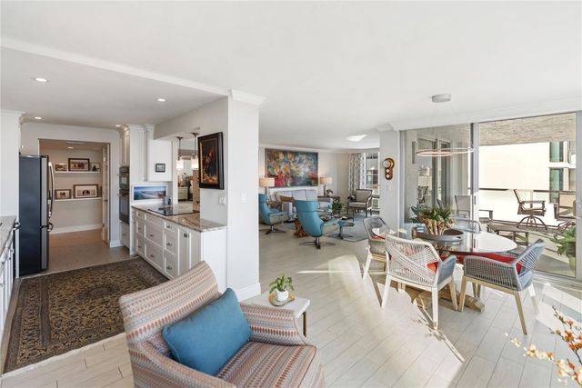 1111 N GULFSTREAM AVENUE 12C, Sarasota, FL 34236