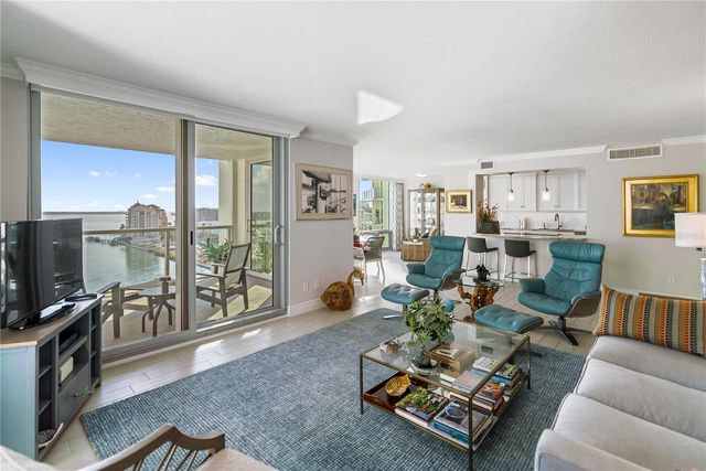 1111 N GULFSTREAM AVENUE 12C, Sarasota, FL 34236