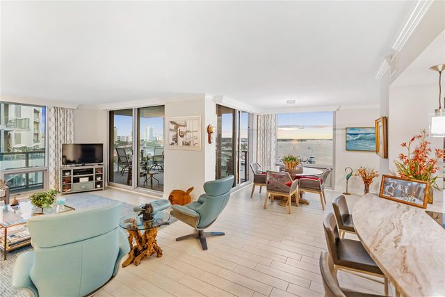 1111 N GULFSTREAM AVENUE 12C, Sarasota, FL 34236