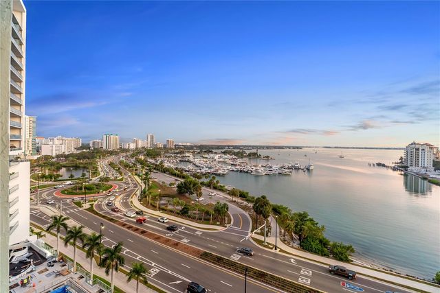 1111 N GULFSTREAM AVENUE 12C, Sarasota, FL 34236