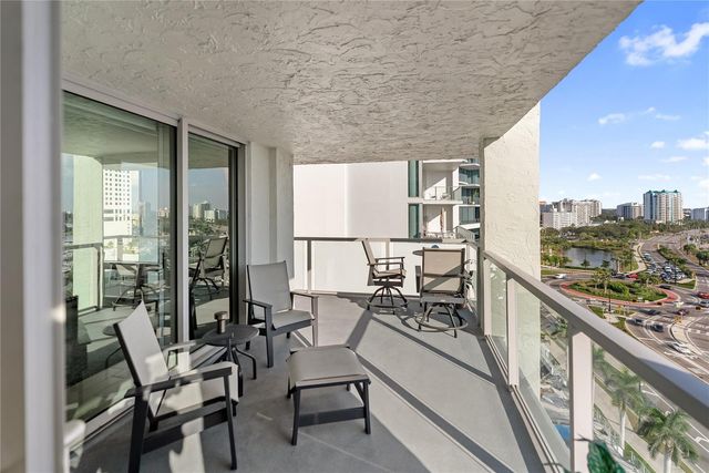 1111 N GULFSTREAM AVENUE 12C, Sarasota, FL 34236