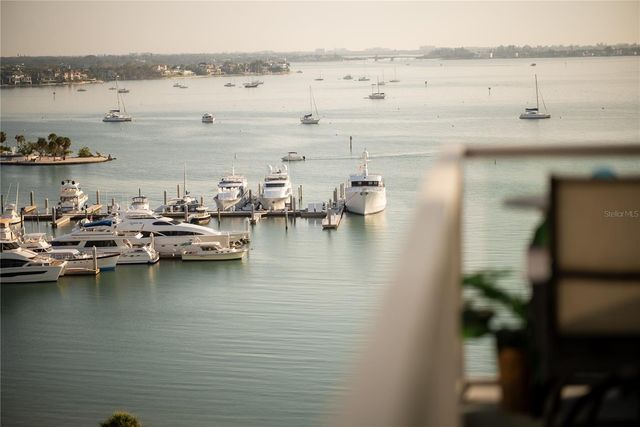 1111 N GULFSTREAM AVENUE 12C, Sarasota, FL 34236