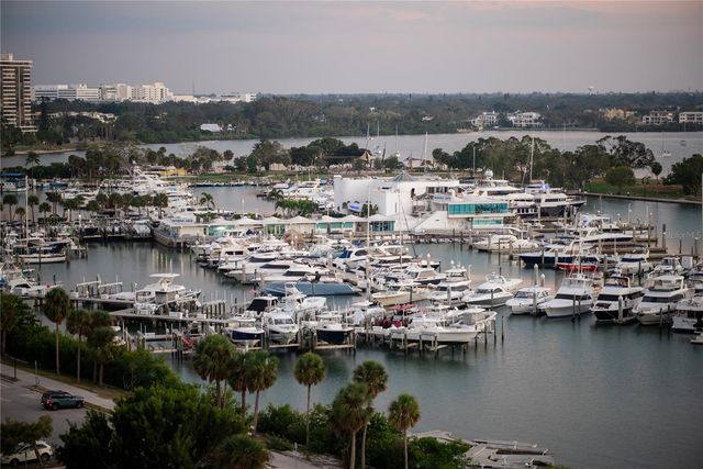 1111 N GULFSTREAM AVENUE 12C, Sarasota, FL 34236