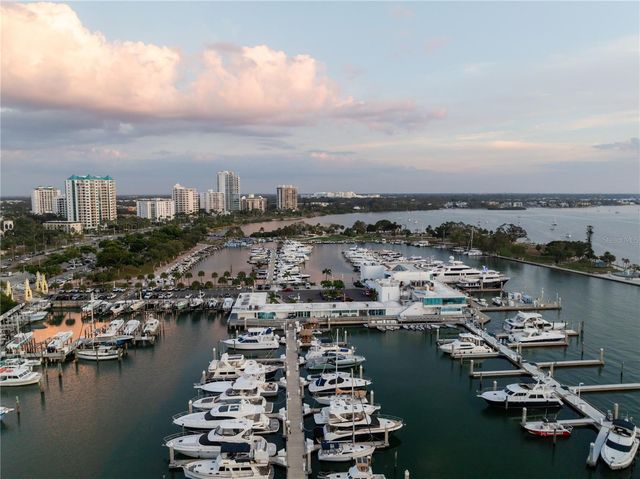 1111 N GULFSTREAM AVENUE 12C, Sarasota, FL 34236