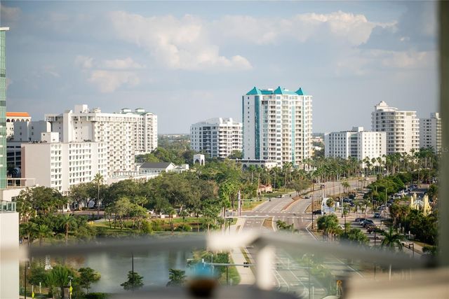 1111 N GULFSTREAM AVENUE 12C, Sarasota, FL 34236