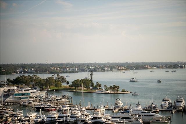 1111 N GULFSTREAM AVENUE 12C, Sarasota, FL 34236