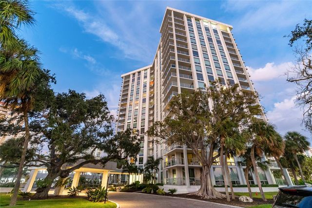 1111 N GULFSTREAM AVENUE 12C, Sarasota, FL 34236