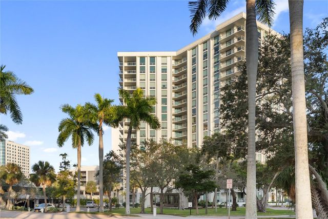 1111 N GULFSTREAM AVENUE 12C, Sarasota, FL 34236