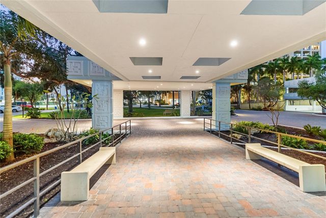 1111 N GULFSTREAM AVENUE 12C, Sarasota, FL 34236