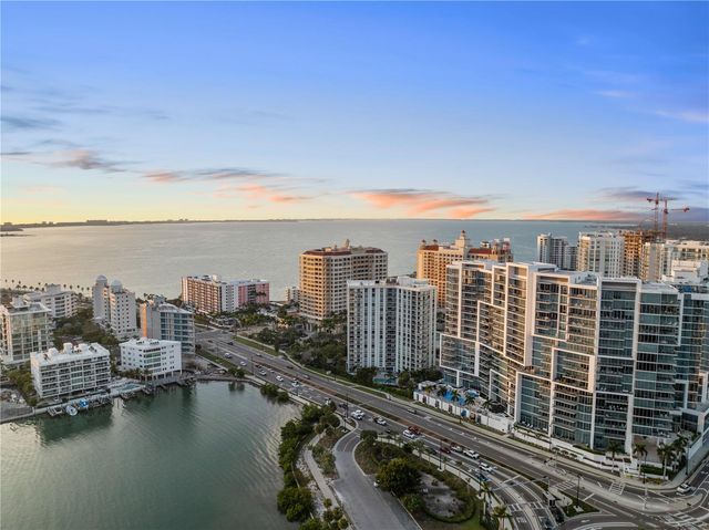 1111 N GULFSTREAM AVENUE 12C, Sarasota, FL 34236