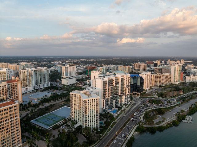 1111 N GULFSTREAM AVENUE 12C, Sarasota, FL 34236