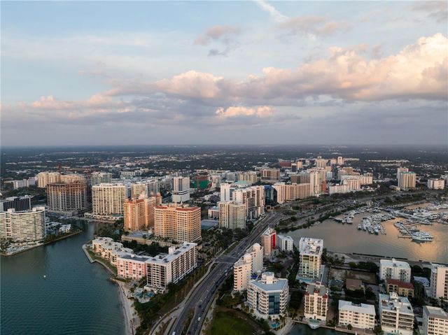 1111 N GULFSTREAM AVENUE 12C, Sarasota, FL 34236