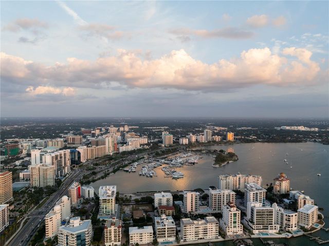 1111 N GULFSTREAM AVENUE 12C, Sarasota, FL 34236