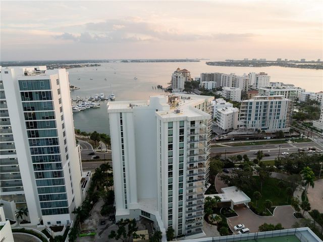 1111 N GULFSTREAM AVENUE 12C, Sarasota, FL 34236