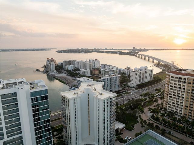 1111 N GULFSTREAM AVENUE 12C, Sarasota, FL 34236