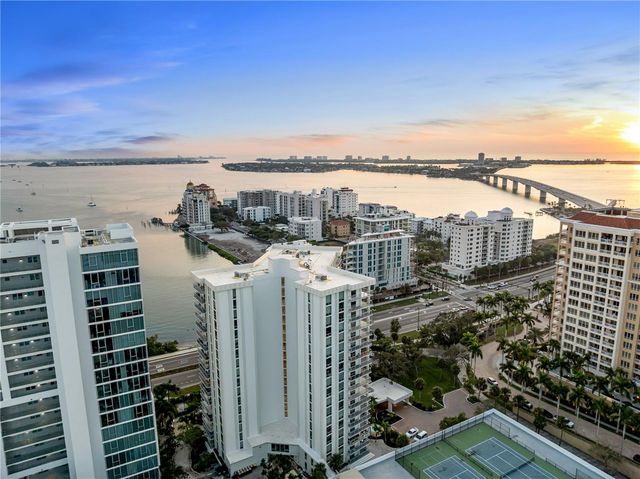 1111 N GULFSTREAM AVENUE 12C, Sarasota, FL 34236