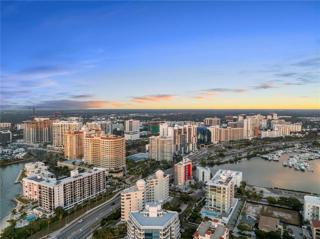 1111 N GULFSTREAM AVENUE 12C, Sarasota, FL 34236