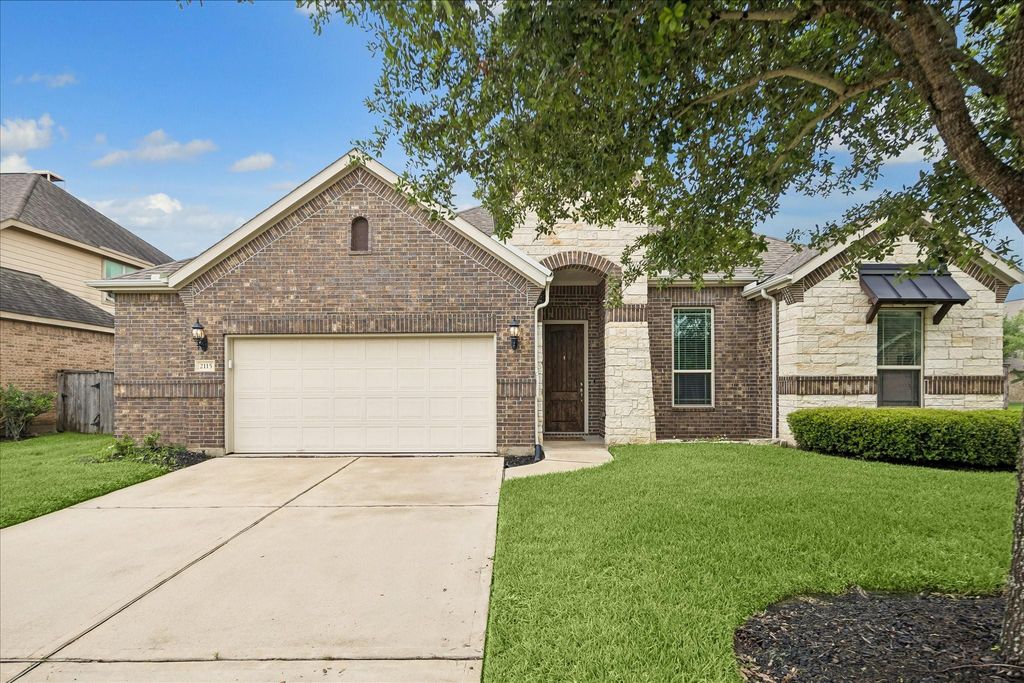 2115 Summer Gardens Lane, Katy, TX 77493