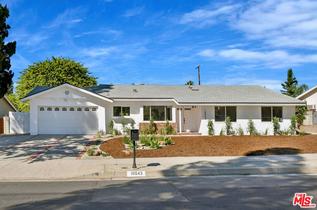 10543 Yolanda Avenue, Porter Ranch, CA 91326
