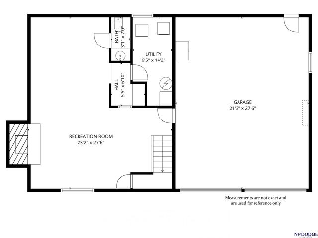 14912 Paul Plaza, Omaha, NE 68154
