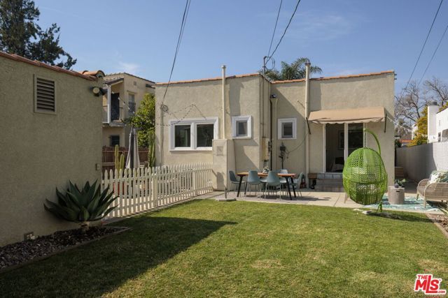 1254 S Tremaine Avenue, Los Angeles, CA 90019